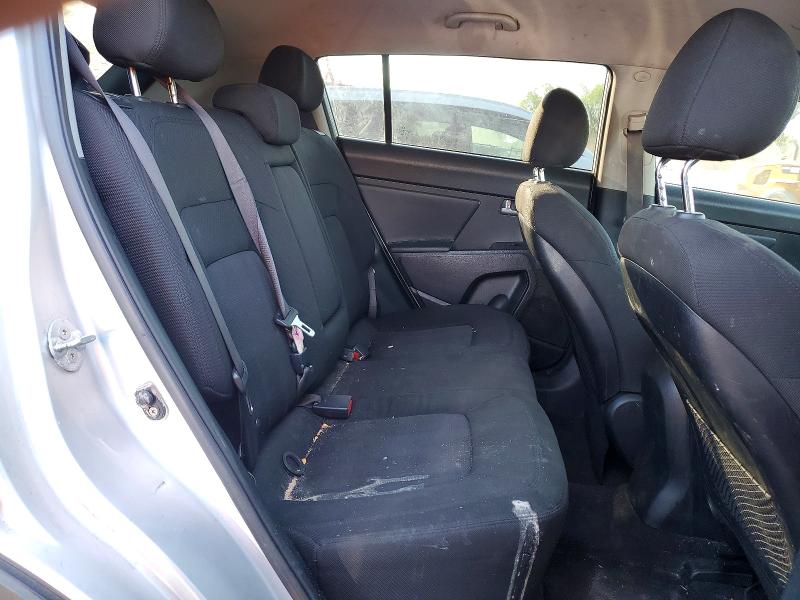 Продаж на аукціоні авто 2011 Kia Sportage, vin: KNDPB3A26B7041902, номер лоту: 50774696