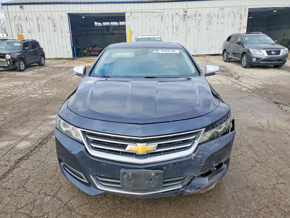 49468196 :رقم المزاد ، 2G1155S35E9100692 vin ، 2014 Chevrolet Impala مزاد بيع