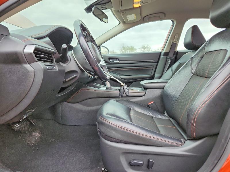 Aukcja sprzedaży 2021 Nissan Altima, vin: 1N4BL4CV9MN319135, numer aukcji: 49331696