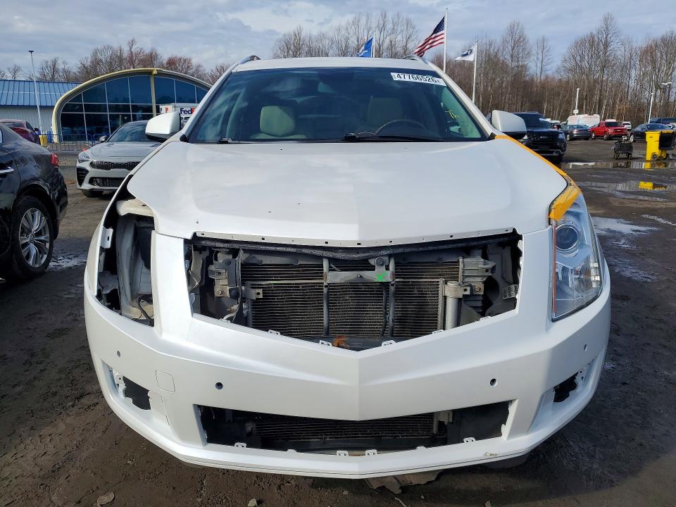 47766526 :رقم المزاد ، 3GYFNAEY7BS551922 vin ، 2011 Cadillac Srx مزاد بيع