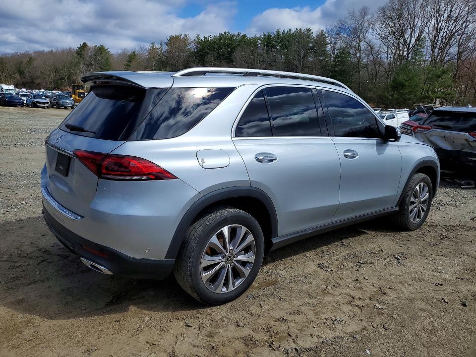 Продажа на аукционе авто 2022 Mercedes-benz Gle, vin: 4JGFB4JB7NA766347, номер лота: 76188355