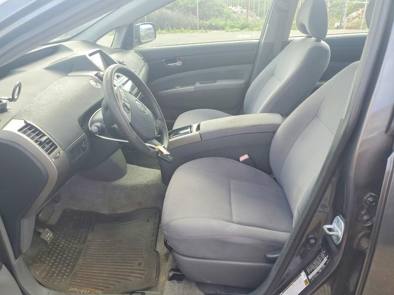 Продажа на аукционе авто 2009 Toyota Prius, vin: JTDKB20U693524041, номер лота: 51537336