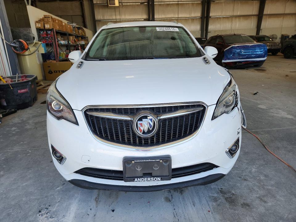 Aukcja sprzedaży 2019 Buick Envision, vin: LRBFXCSA8KD004238, numer aukcji: 50246616