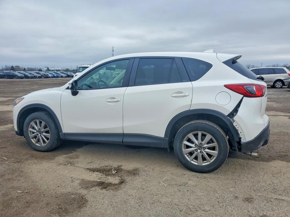 Продажа на аукционе авто 2016 Mazda Cx-5, vin: JM3KE2BY2G0883965, номер лота: 51479146