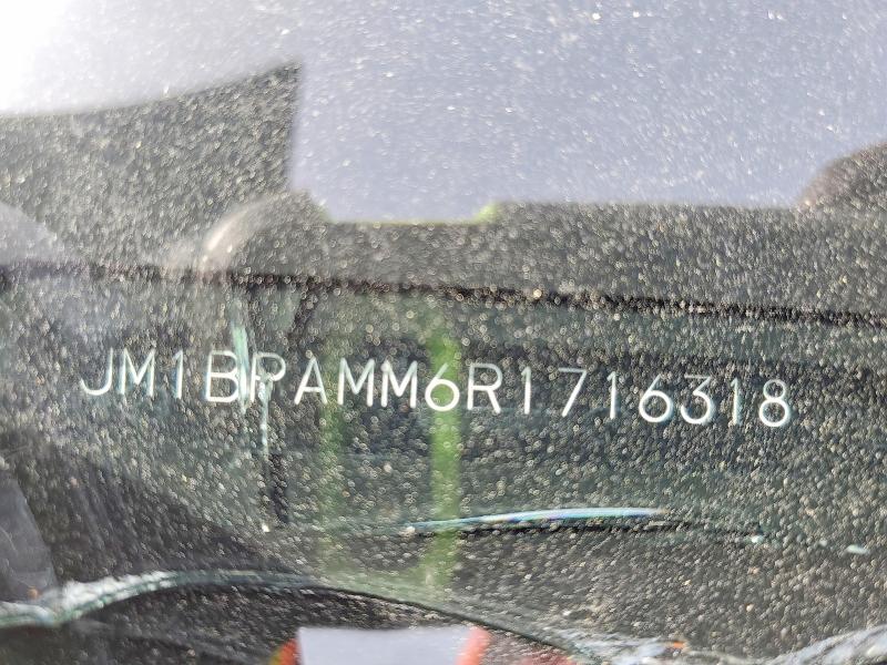 Aukcja sprzedaży 2024 Mazda 3, vin: JM1BPAMM6R1716318, numer aukcji: 48823596