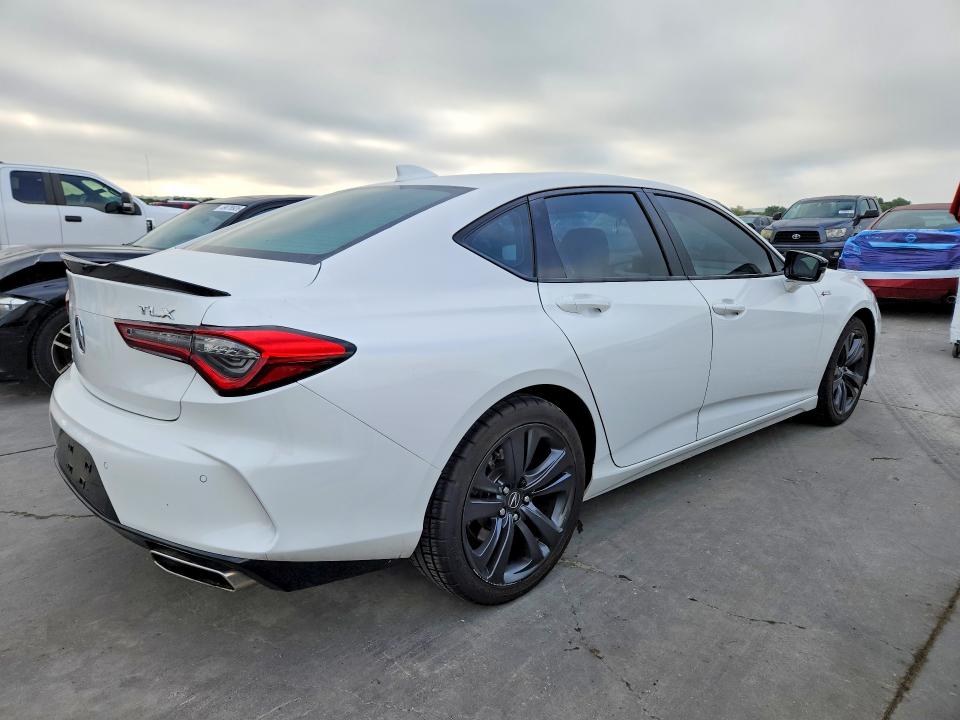49294926 :رقم المزاد ، 19UUB5F50NA000286 vin ، 2022 Acura Tlx مزاد بيع