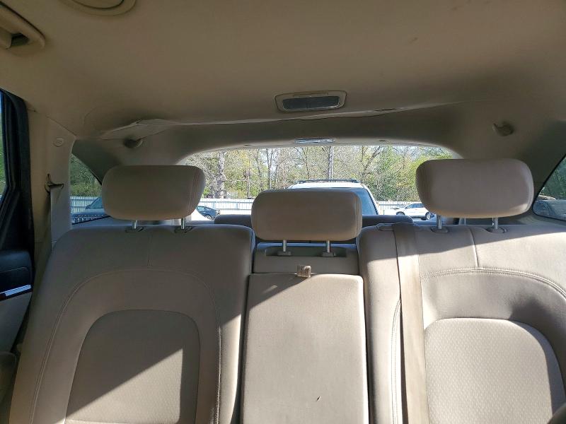 Aukcja sprzedaży 2011 Hyundai Veracruz, vin: KM8NU4CC9BU141079, numer aukcji: 47971646