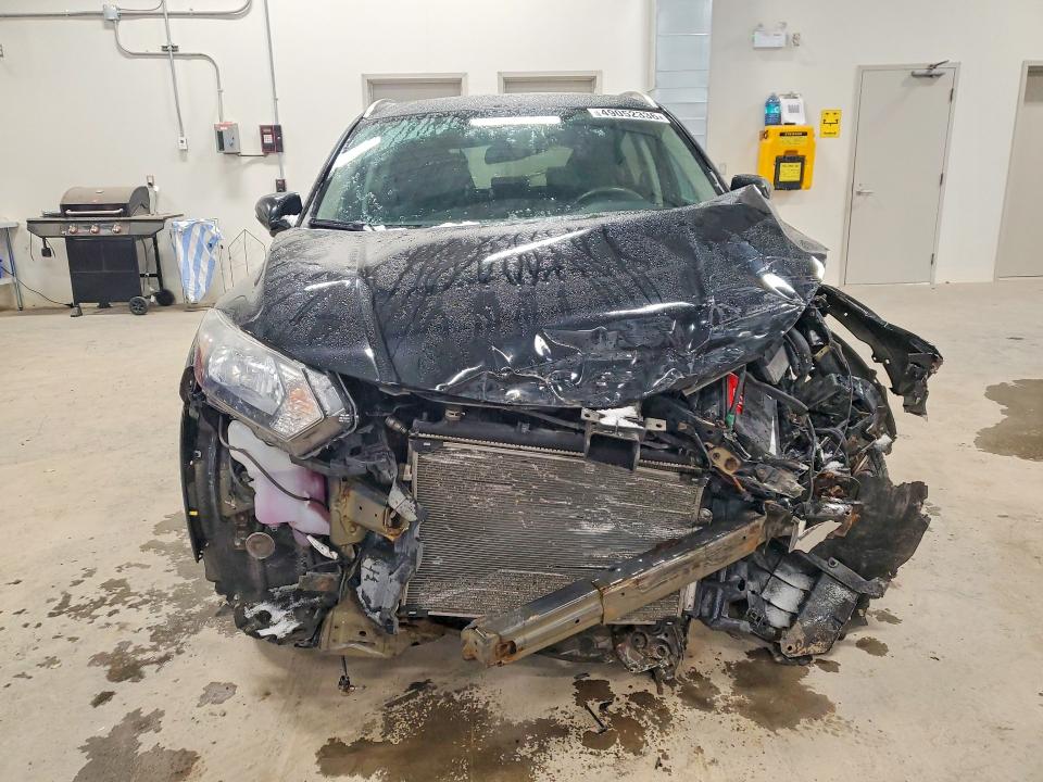 2016 Honda Hr-v მანქანა იყიდება აუქციონზე, vin: 3CZRU6H74GM105240, აუქციონის ნომერი: 49052336
