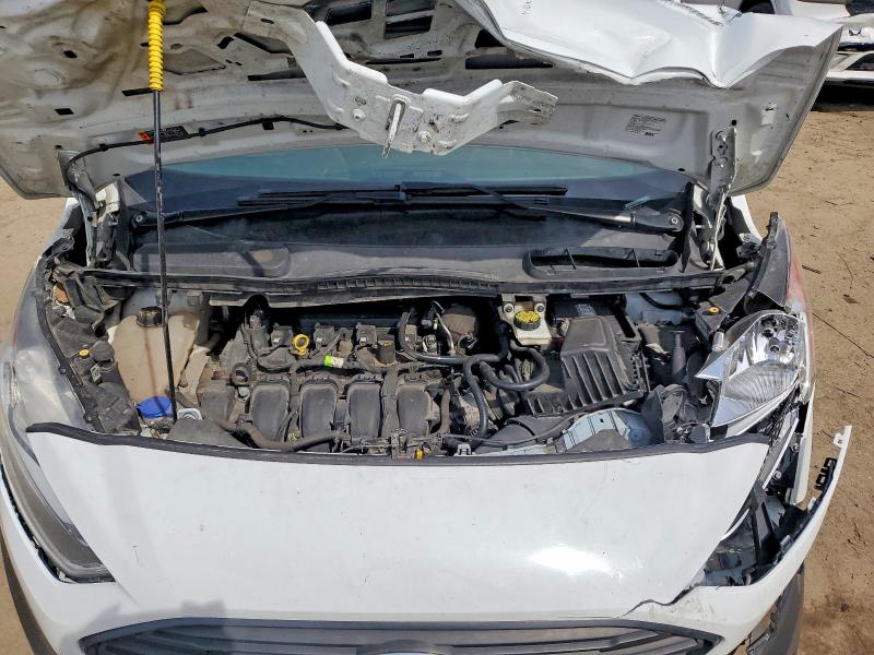 2020 Ford Transit Connect მანქანა იყიდება აუქციონზე, vin: NM0LS7E26L1445686, აუქციონის ნომერი: 48734736