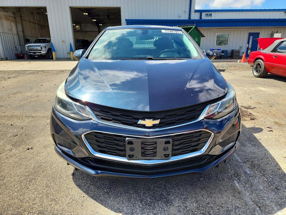 Продажа на аукционе авто 2016 Chevrolet Cruze, vin: 1G1BE5SM8G7302086, номер лота: 50273516