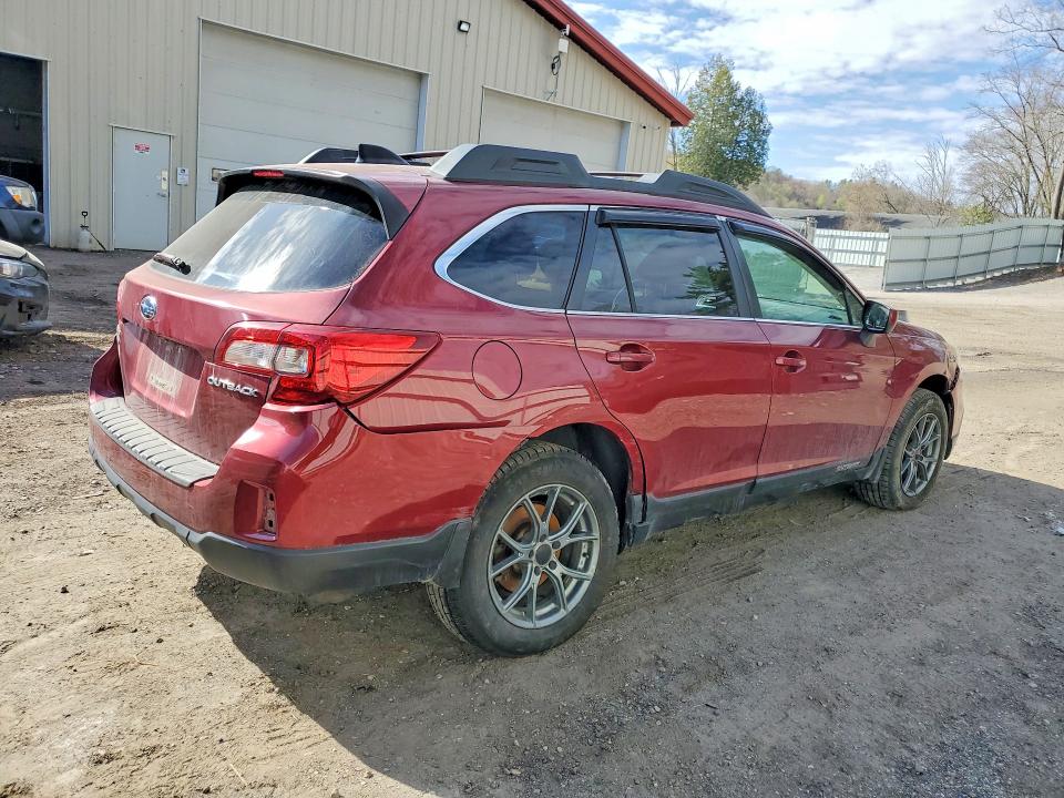 Продаж на аукціоні авто 2016 Subaru Outback, vin: 4S4BSADC6G3282775, номер лоту: 50076536