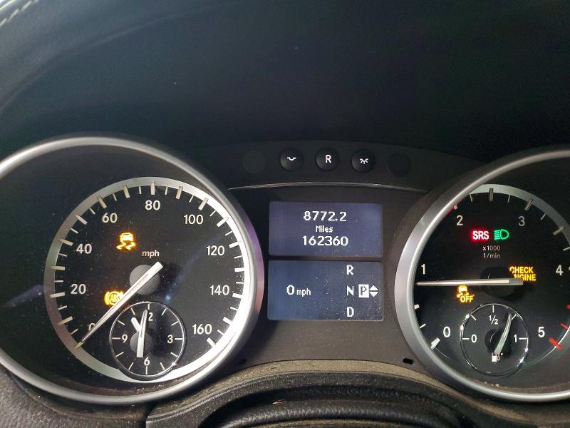 2010 Mercedes-benz Gl მანქანა იყიდება აუქციონზე, vin: 4JGBF2FE0AA552885, აუქციონის ნომერი: 48469356