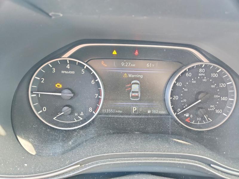 Продажа на аукционе авто 2017 Nissan Maxima, vin: 1N4AA6AP6HC453443, номер лота: 49586376