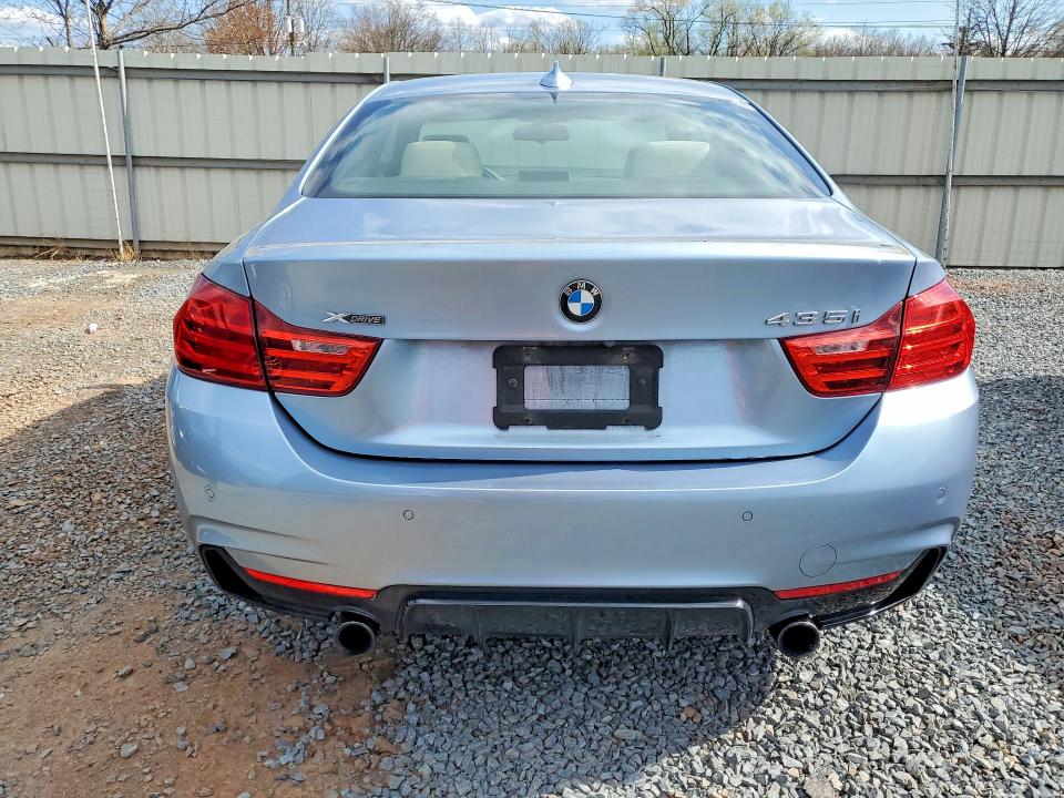 Продажа на аукционе авто 2014 Bmw 435, vin: WBA3R5C5XEK188817, номер лота: 48198986
