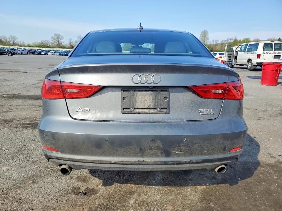 Aukcja sprzedaży 2015 Audi A3, vin: WAUEFGFF5F1079092, numer aukcji: 49513346