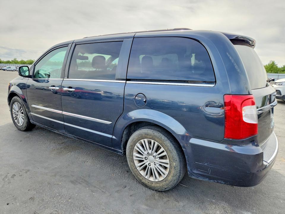 49155746 :رقم المزاد ، 2C4RC1CG3DR766880 vin ، 2013 Chrysler Town And Country مزاد بيع