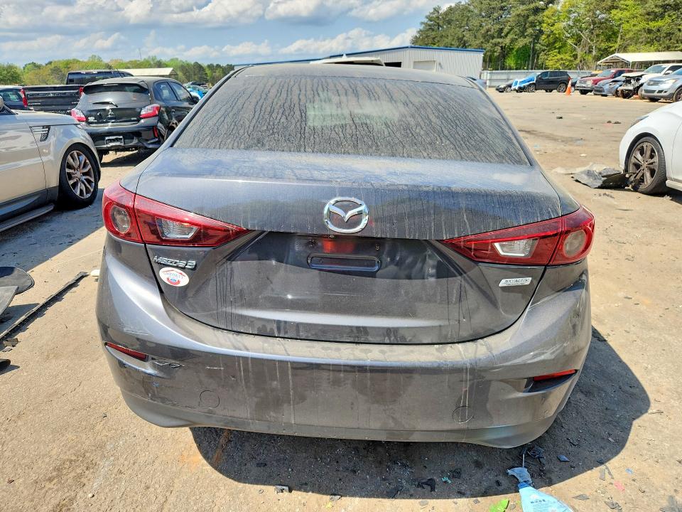 47799246 :رقم المزاد ، 3MZBM1U78GM300898 vin ، 2016 Mazda 3 مزاد بيع