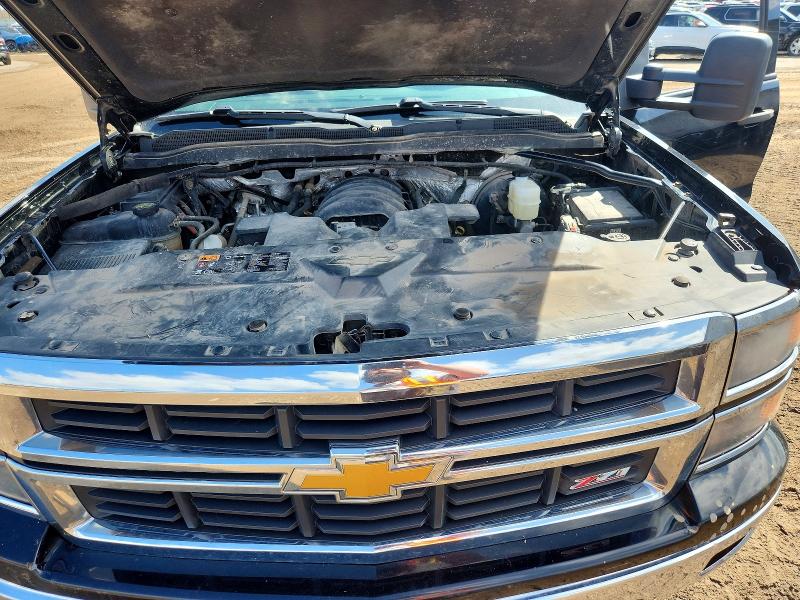 Продаж на аукціоні авто 2014 Chevrolet Silverado, vin: 1GCVKREC5EZ182918, номер лоту: 49269796