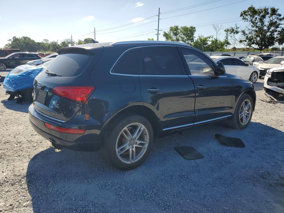 50056596 :رقم المزاد ، WA1LFAFP1FA116309 vin ، 2015 Audi Q5 مزاد بيع
