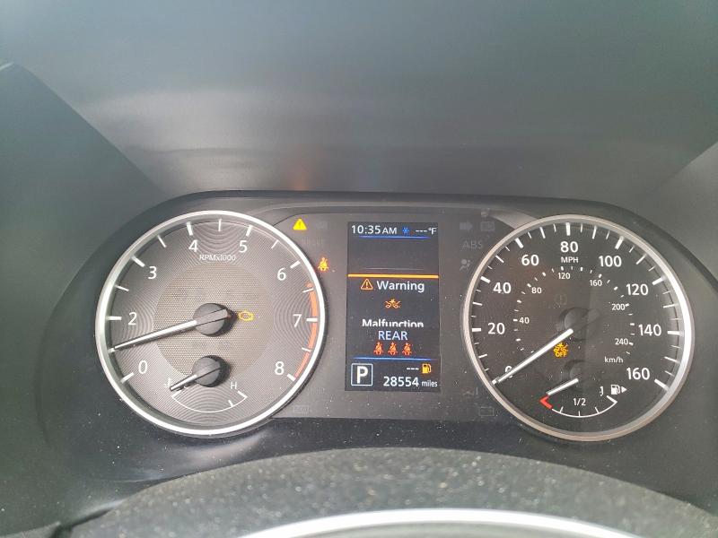 Aukcja sprzedaży 2024 Nissan Sentra, vin: 3N1AB8BV4RY324421, numer aukcji: 48485986