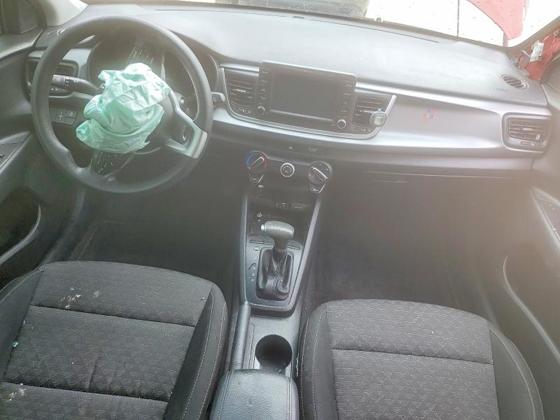 2020 Kia Rio მანქანა იყიდება აუქციონზე, vin: 3KPA24AD1LE302805, აუქციონის ნომერი: 49095136