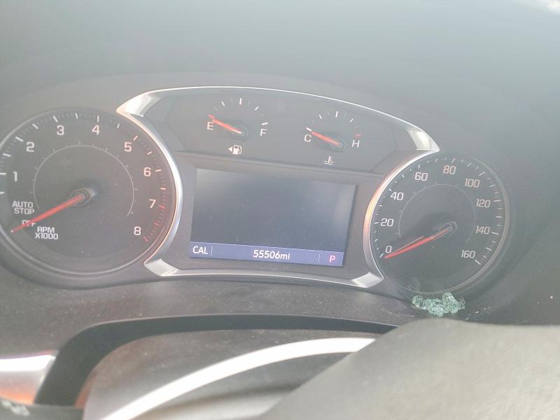 2020 Chevrolet Traverse მანქანა იყიდება აუქციონზე, vin: 1GNERJKW8LJ158711, აუქციონის ნომერი: 50627256