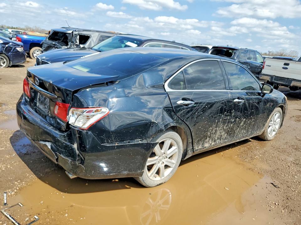 50017356 :رقم المزاد ، JTHBJ46GX82267548 vin ، 2008 Lexus Es مزاد بيع
