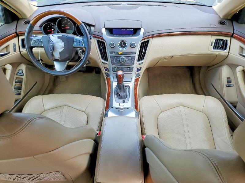 Продаж на аукціоні авто 2012 Cadillac Cts, vin: 1G6DE5E58C0142169, номер лоту: 49600276