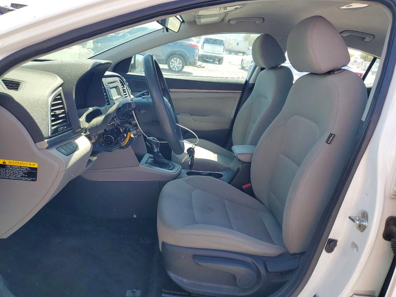 Продажа на аукционе авто 2017 Hyundai Elantra, vin: 5NPD74LF2HH152512, номер лота: 49603146