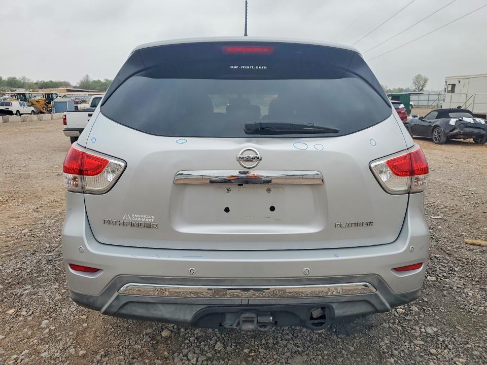Aukcja sprzedaży 2013 Nissan Pathfinder, vin: 5N1AR2MN1DC653206, numer aukcji: 46851486