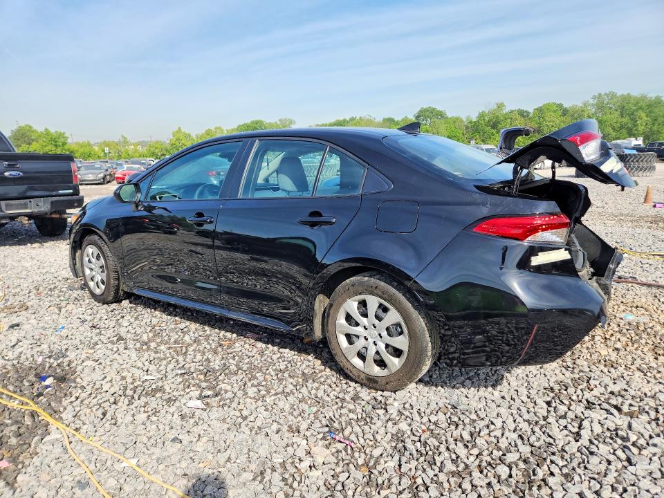 Aukcja sprzedaży 2025 Toyota Corolla, vin: 5YFB4MDE3SP228982, numer aukcji: 47243446