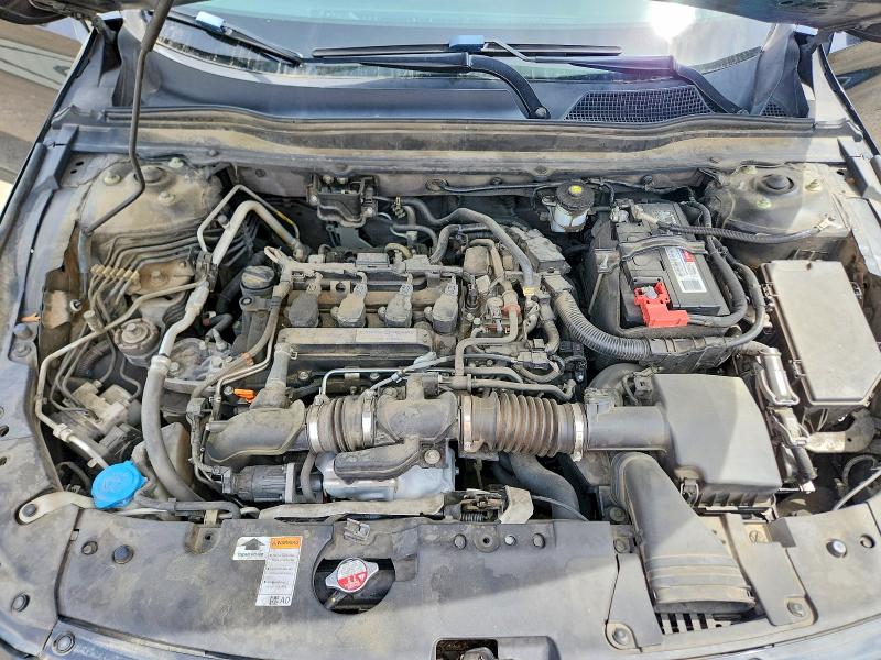 Aukcja sprzedaży 2018 Honda Accord, vin: 1HGCV1F38JA205147, numer aukcji: 49414716