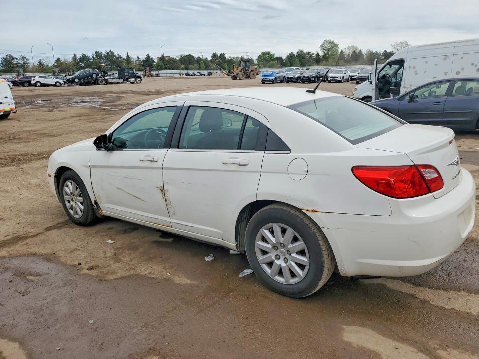 2010 Chrysler Sebring მანქანა იყიდება აუქციონზე, vin: 1C3CC4FB0AN220011, აუქციონის ნომერი: 50984496