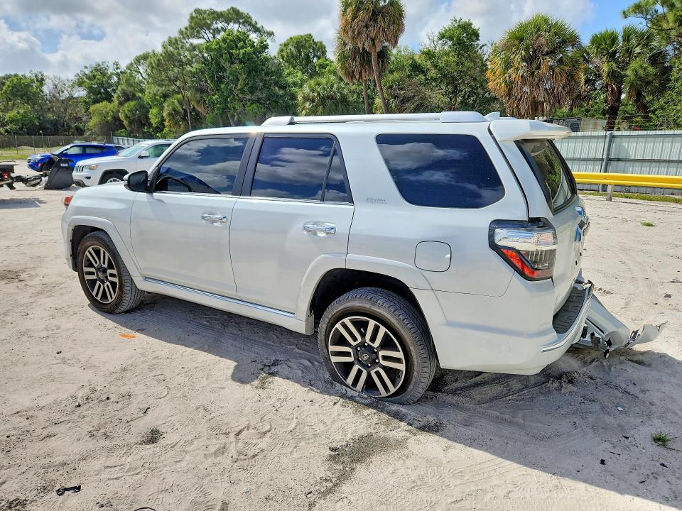 Aukcja sprzedaży 2024 Toyota 4runner, vin: JTEDU5JR5R5306008, numer aukcji: 49866216