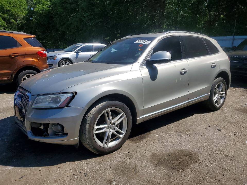 Продаж на аукціоні авто 2013 Audi Q5, vin: WA1LFAFP4DA093248, номер лоту: 50354956