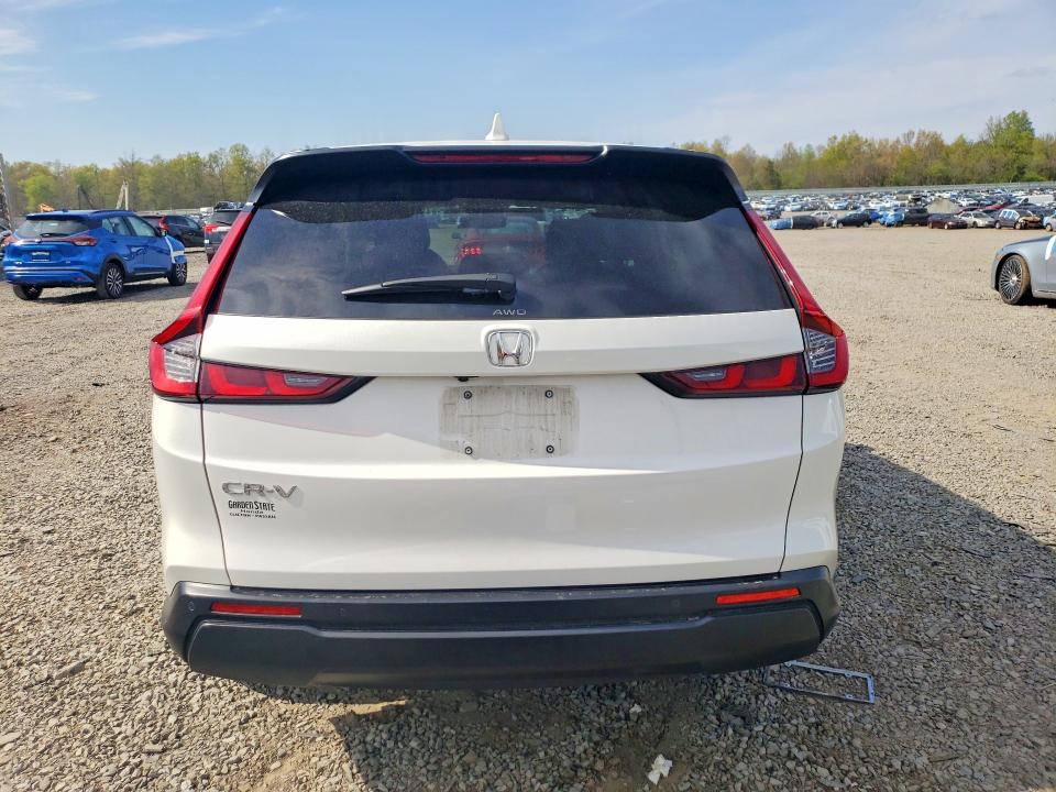 Aukcja sprzedaży 2025 Honda Cr-v, vin: 2HKRS4H71SH408927, numer aukcji: 50819136