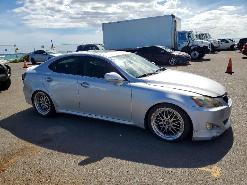 Продажа на аукционе авто 2006 Lexus Is 250, vin: JTHBK262462015104, номер лота: 48924076