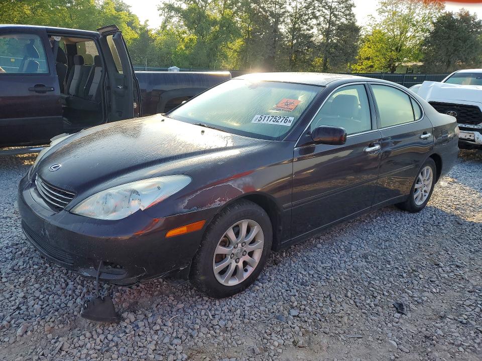 Aukcja sprzedaży 2004 Lexus Es, vin: JTHBA30GX45050867, numer aukcji: 51175276