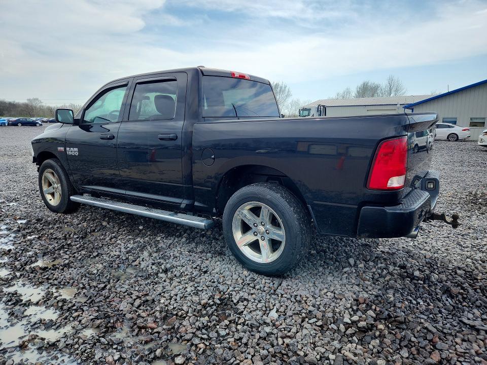 Aukcja sprzedaży 2014 Ram 1500, vin: 1C6RR7KT7ES226665, numer aukcji: 48521386