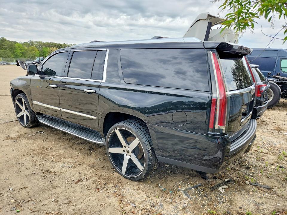 Aukcja sprzedaży 2015 Cadillac Escalade, vin: 1GYS4SKJ2FR668489, numer aukcji: 50887296