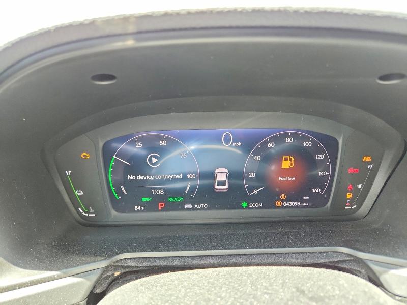 Продаж на аукціоні авто 2025 Honda Accord, vin: 1HGCY2F80SA051799, номер лоту: 51547836