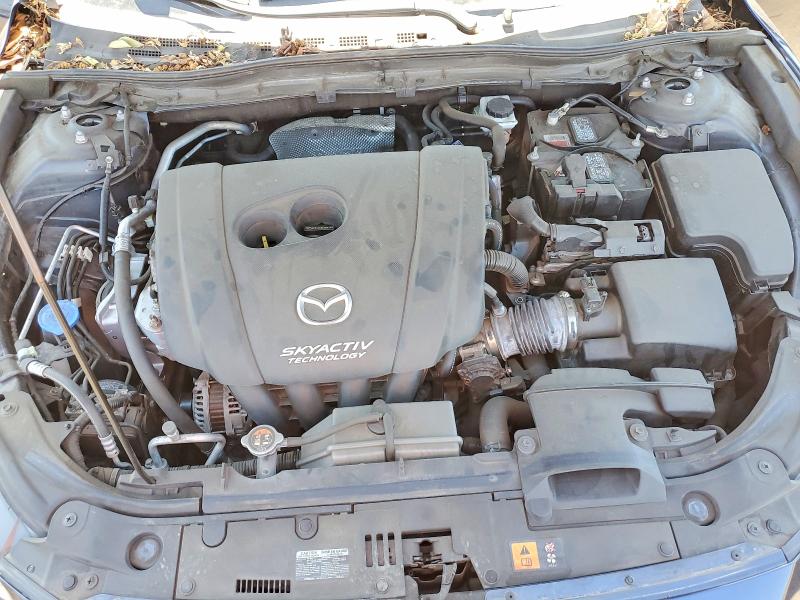 2018 Mazda 3 მანქანა იყიდება აუქციონზე, vin: 3MZBN1L32JM265164, აუქციონის ნომერი: 49685536