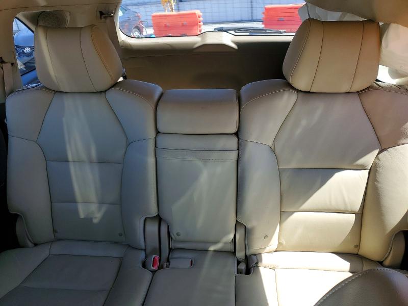 Aukcja sprzedaży 2010 Acura Mdx, vin: 2HNYD2H68AH515315, numer aukcji: 49053466