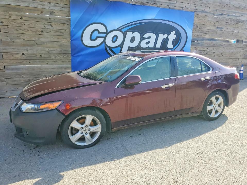 Aukcja sprzedaży 2010 Acura Tsx, vin: JH4CU2F68AC037093, numer aukcji: 50614636