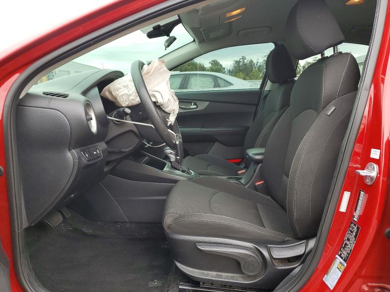 Продаж на аукціоні авто 2021 Kia Forte, vin: 3KPF24AD3ME303462, номер лоту: 50614126