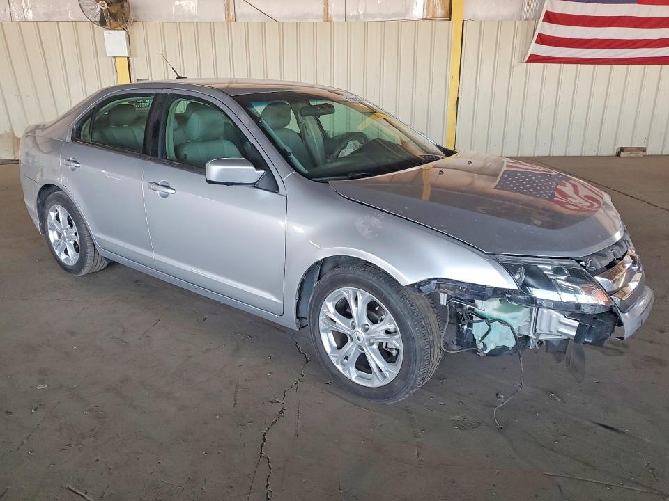 Aukcja sprzedaży 2012 Ford Fusion, vin: 3FAHP0HAXCR206559, numer aukcji: 51565836