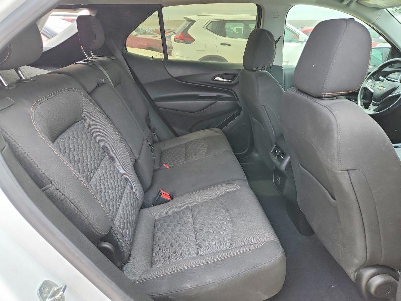Aukcja sprzedaży 2019 Chevrolet Equinox, vin: 2GNAXTEV1K6257465, numer aukcji: 50635056