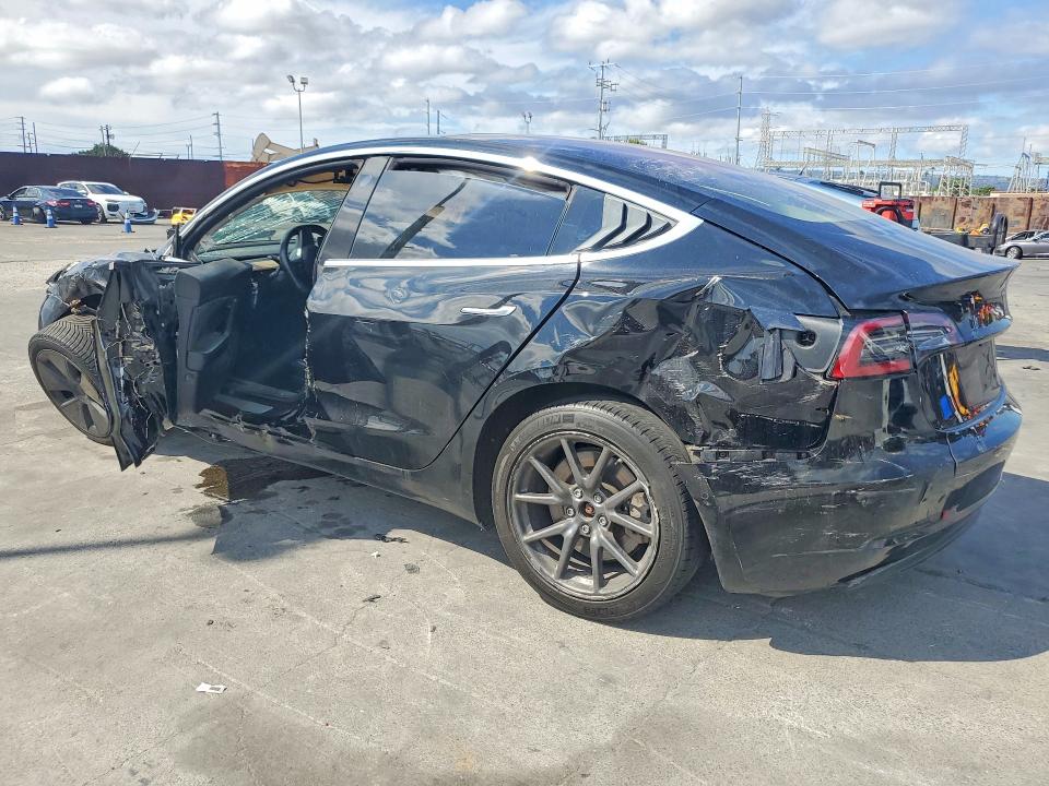 2018 Tesla Model 3 მანქანა იყიდება აუქციონზე, vin: 5YJ3E1EA8JF006654, აუქციონის ნომერი: 47274466