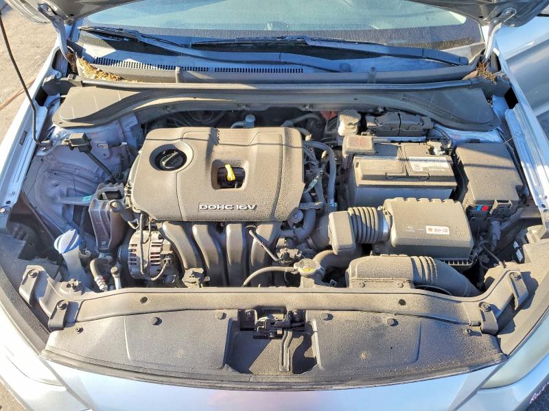 49567826 :رقم المزاد ، 5NPD84LF2HH172174 vin ، 2017 Hyundai Elantra مزاد بيع