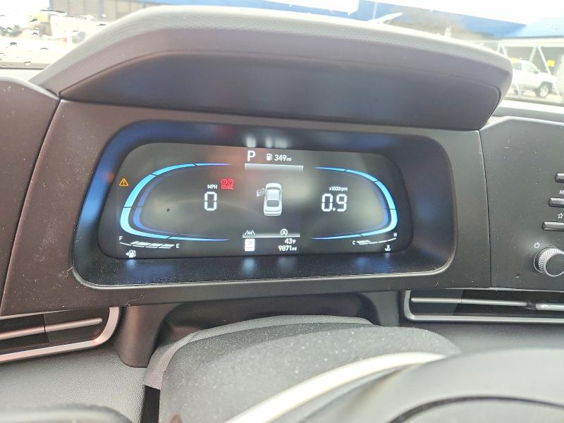 Продажа на аукционе авто 2025 Hyundai Elantra, vin: KMHLL4DG0SU922889, номер лота: 48431876